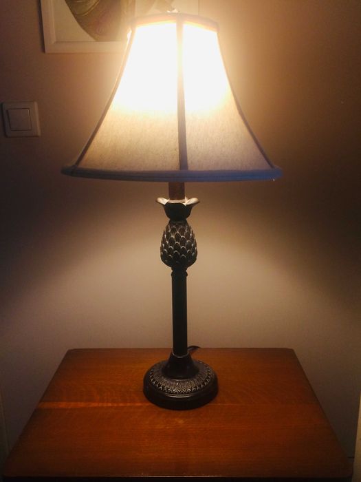 Красиви винтидж настолни лампи