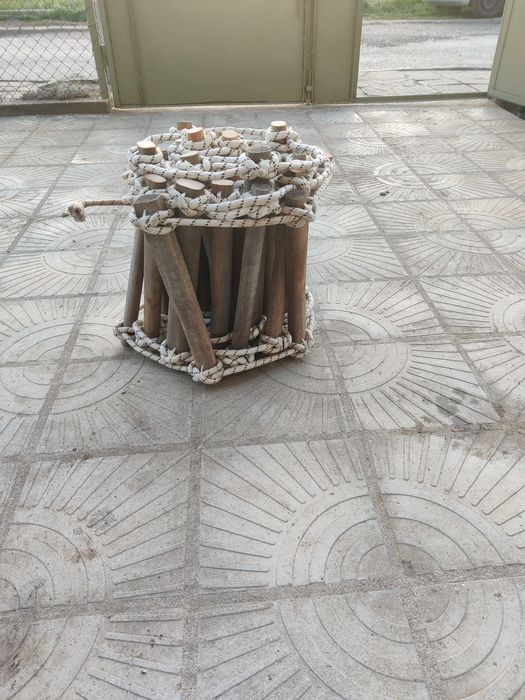 Въжена стълба  Нова