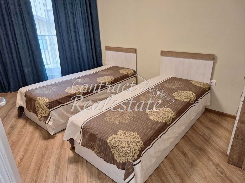 Дава се под наем Тристаен апартамент в Варна, Лятно кино Тракия - 80 кв.м за 714 € - Снимка #11