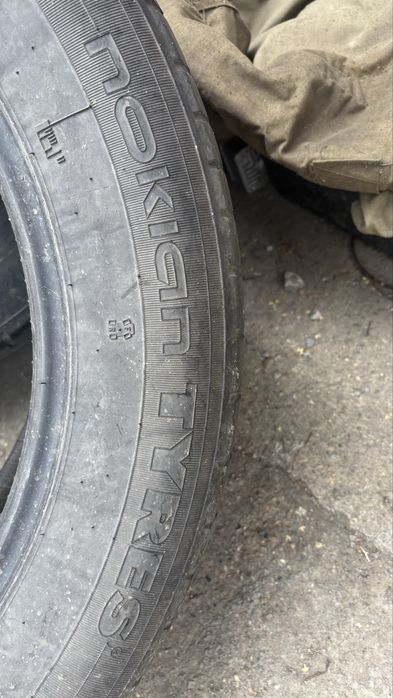 Продам шины Нокиан