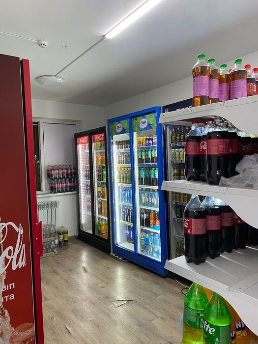 Действующий магазин