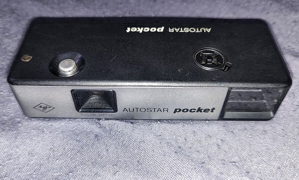 AGFA Autostar Pocket