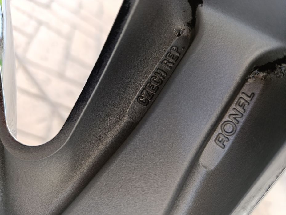 Джанти 4х100 17 цола Мини Купър