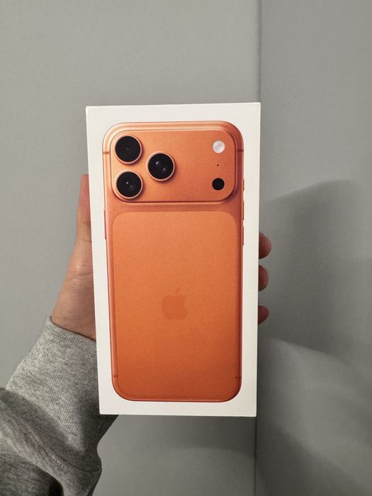 IPhone 17pro max 512Gb новый