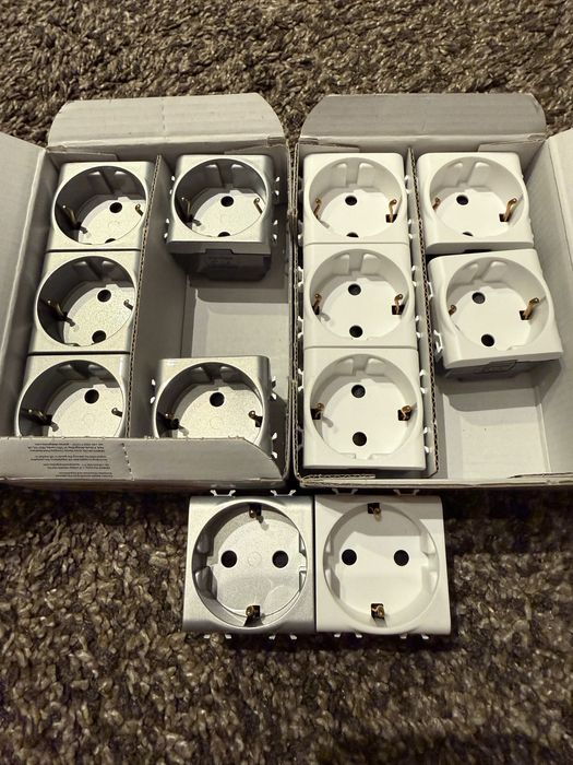 Prize Gewiss neutilizate, sunt noi, 20 lei/buc