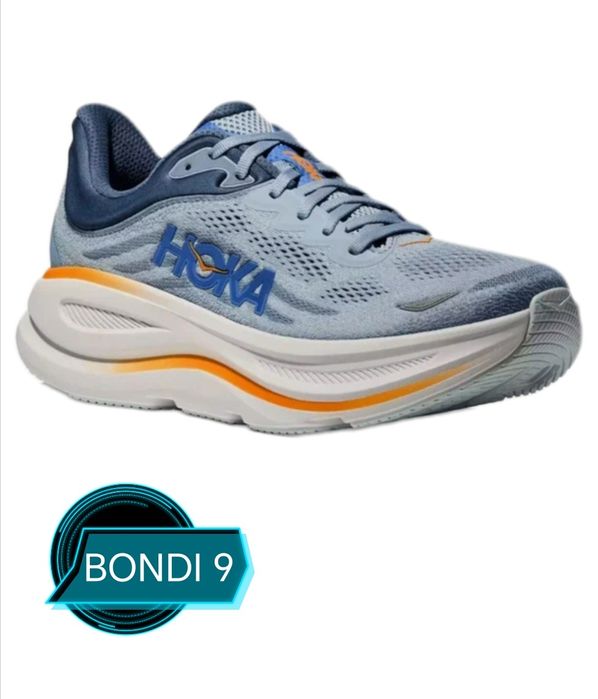 H O K A     Bondi 9 маратонки за бягане