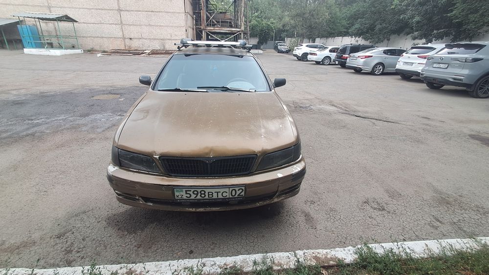Nissan maxima 1995