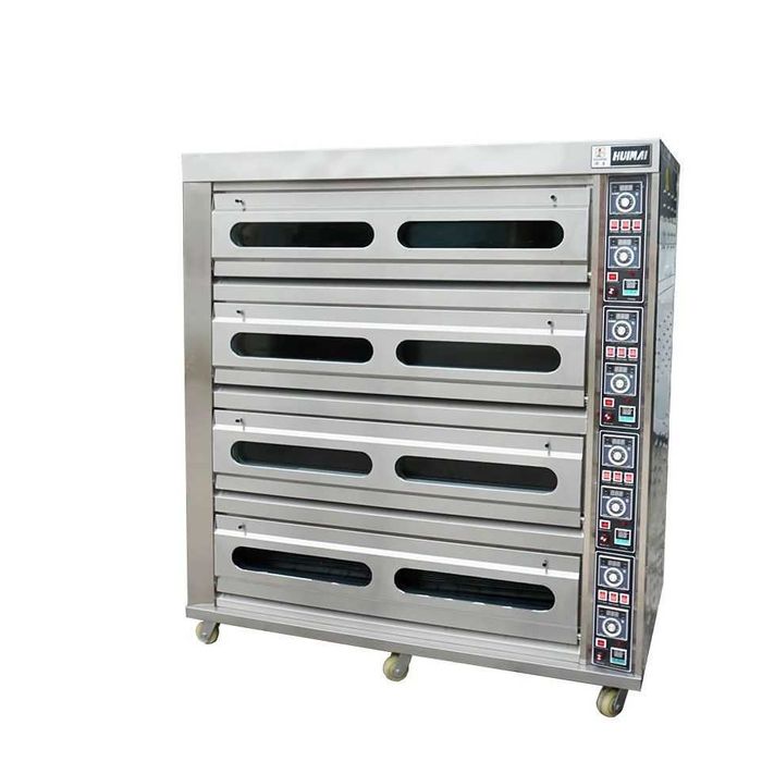 Жарочный шкаф 1х1. Электрический