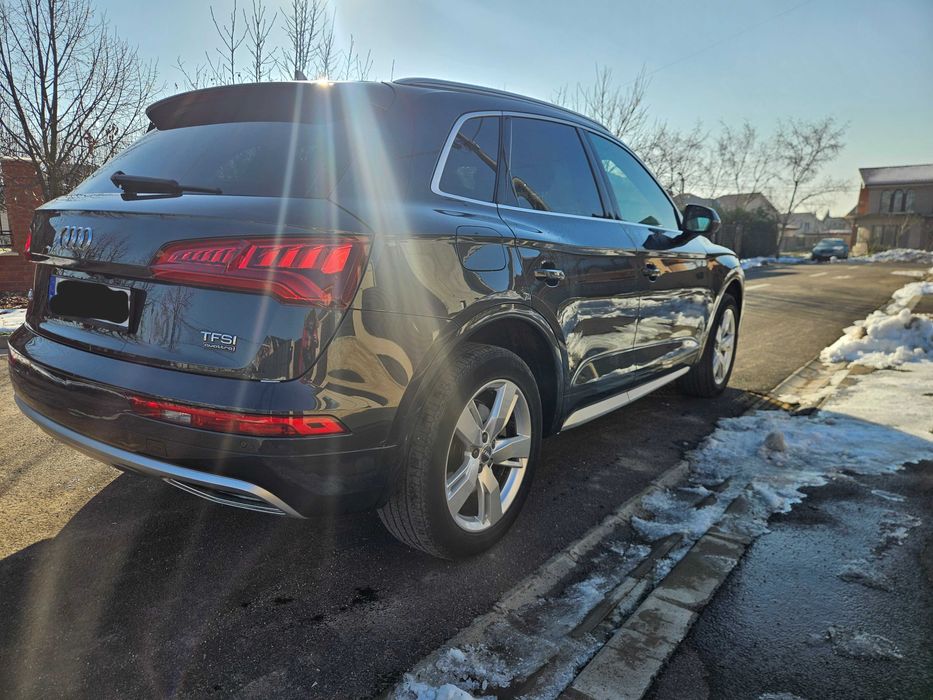 Audi Q5 2 tfsi 116 000km reali