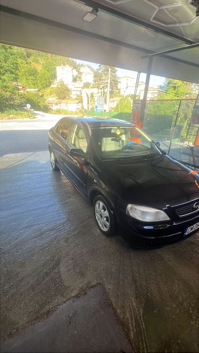 Opel Astra 2.0dtl