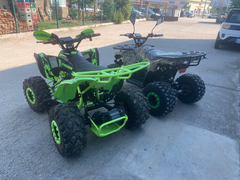 Електрически нови - АТВ 1500 вата