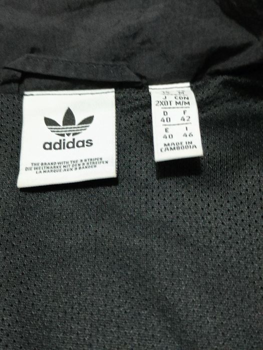 Windbreaker Adidas Originals