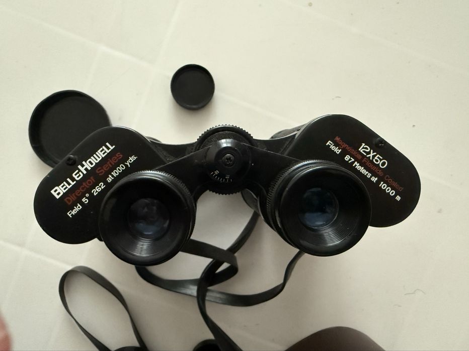 Binoclu Bell & Howell