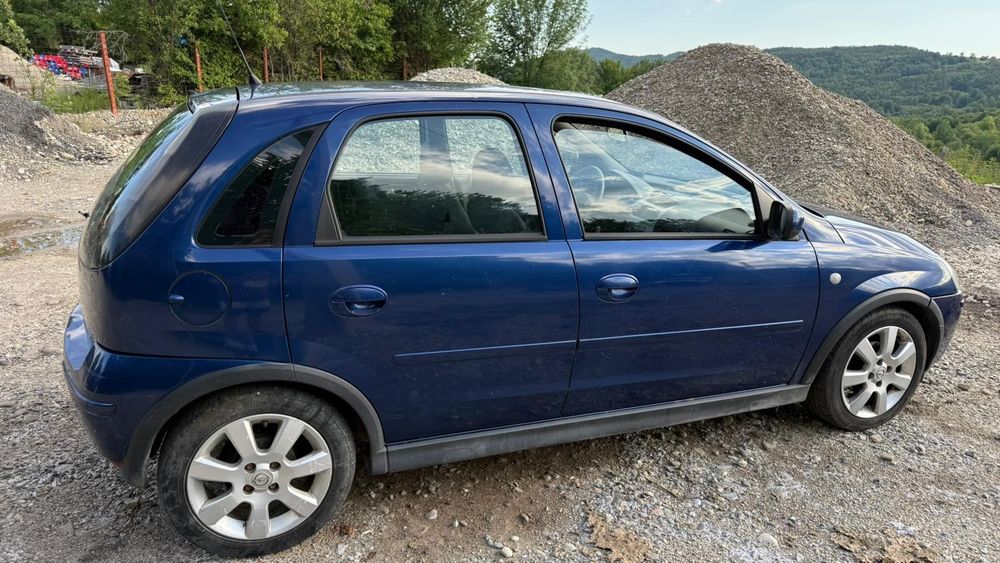 OPEL Corsa 2005 — imagine 4