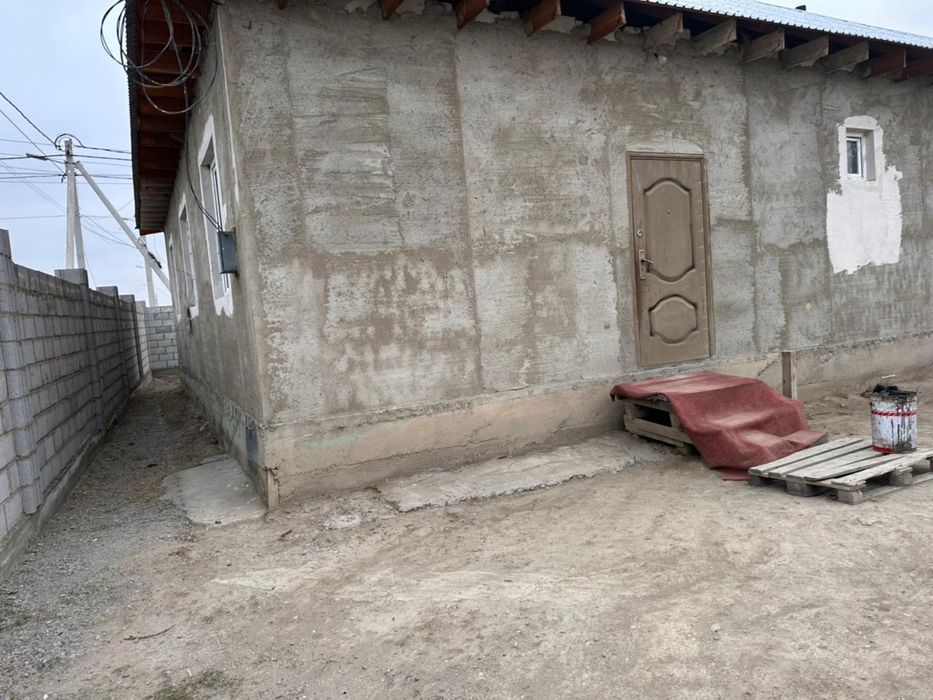 Үй сатылады, жетіген