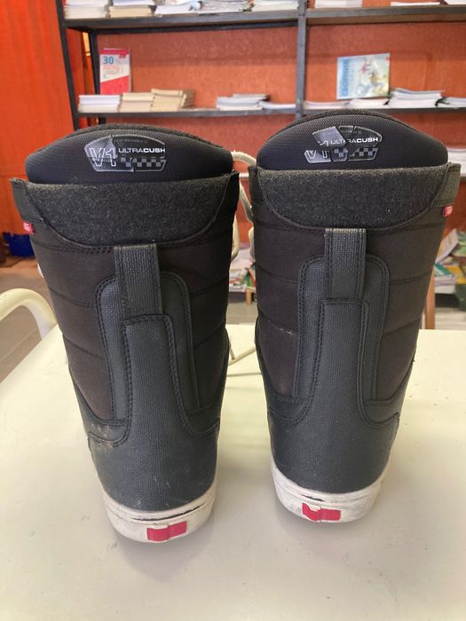 Сноуборд обувки Vans и K2