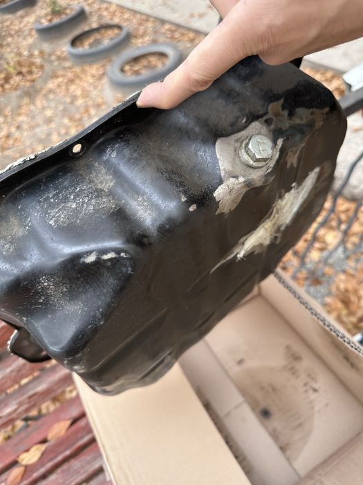 Картер kia optima 2021