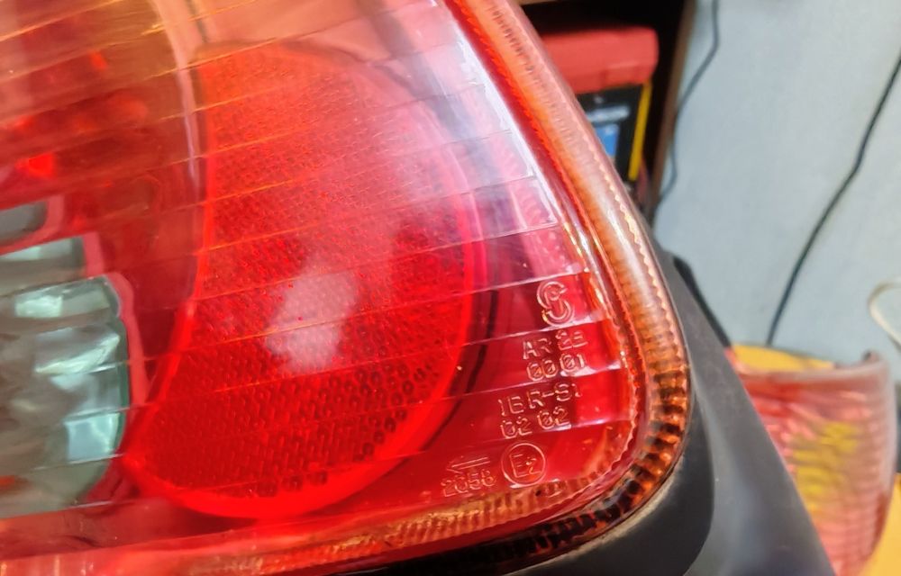 Стопове Пежо 206