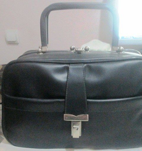 Женская винтажная сумка новая