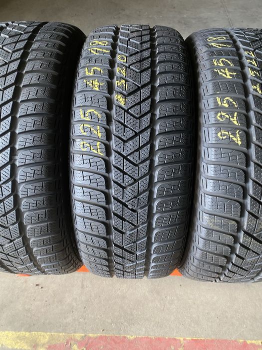 Anvelope iarna 225/45/18 Pirelli Sottozero 3 225 45 18 R18