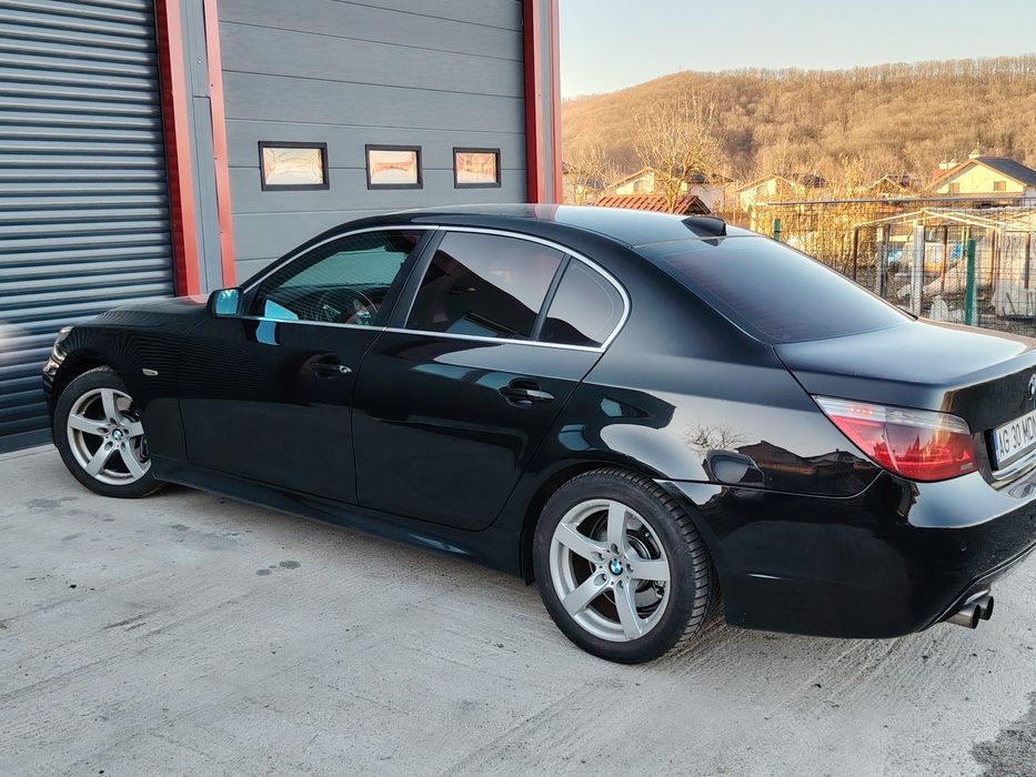 BMW e60 520d automat