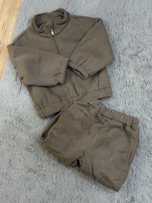 Детский костюм утепленный