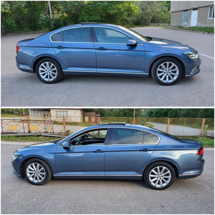 Vw Passat b8 full, 2.0tdi