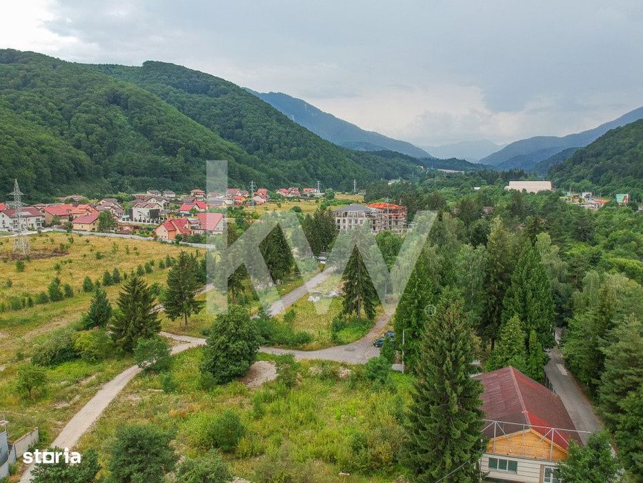 Locatie unica pentu pentru dezvoltari imobiliare
