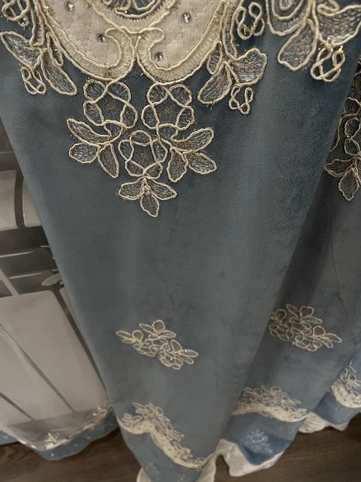 Продам тюль и шторы