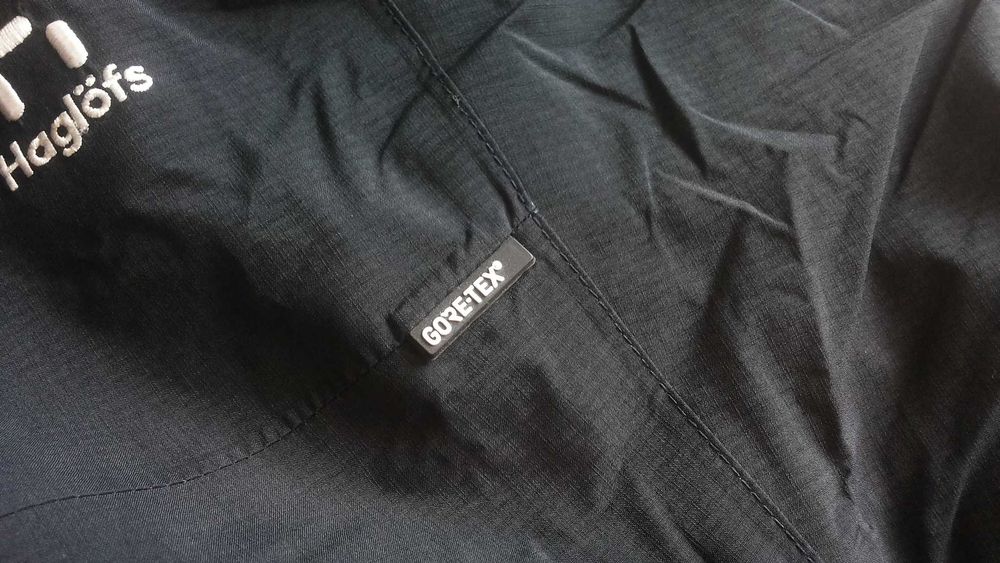 HAGLOFS HAGLOFS GORE-TEX Pant размер L панталон водонепромокаем