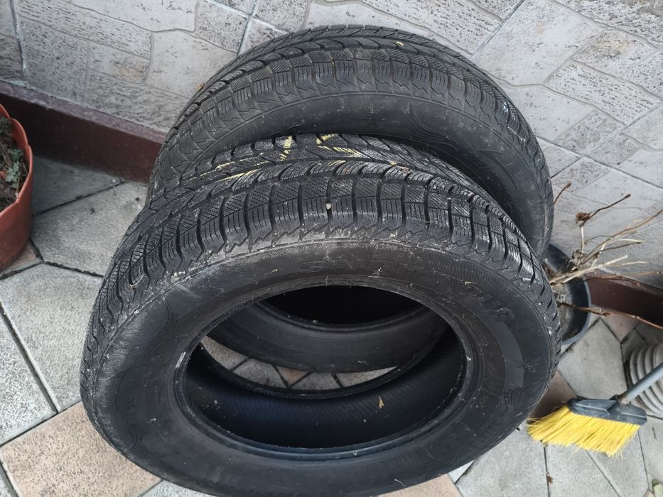 Cauciucuri M+S Duster 215/65/R16