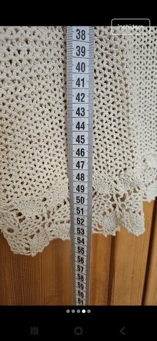 Bluza handmade model deosebit