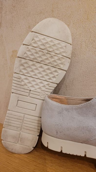 Pantofi din piele dama