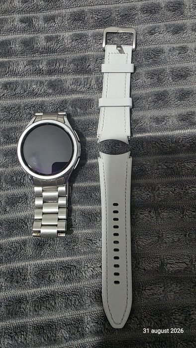 Smartwatch samsung 6 clasic 43mm