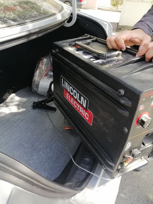 Электросварка, сварка