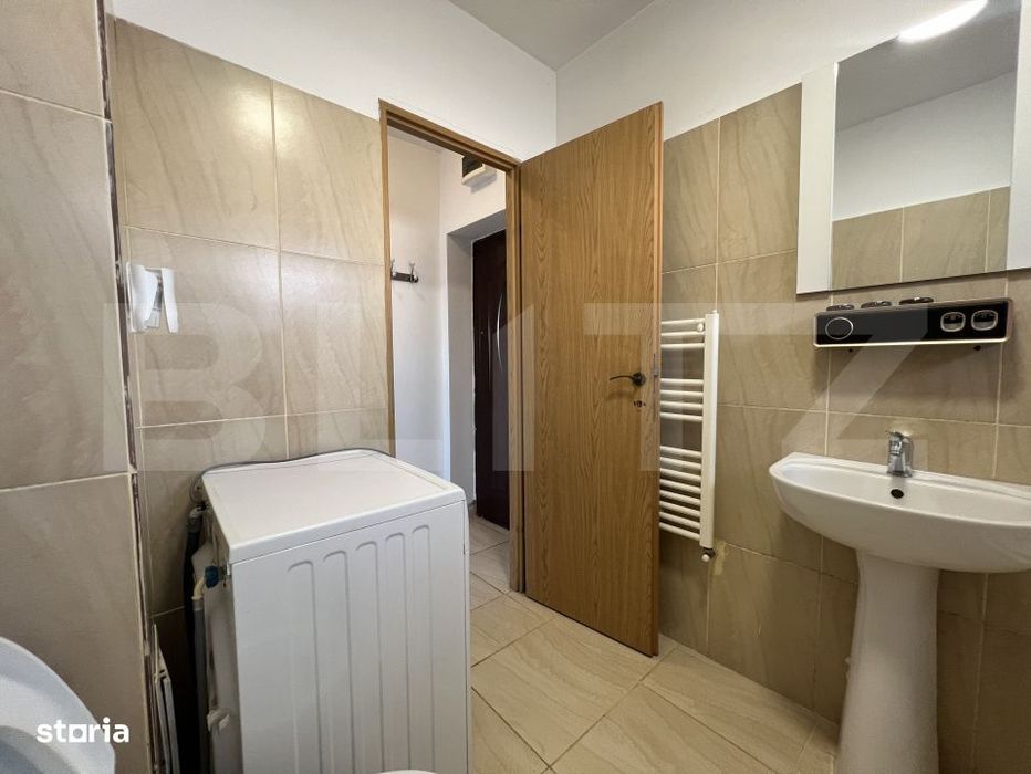 Apartament 2 camere, 46 mp, parcare, petfriendly, zona Tautiului
