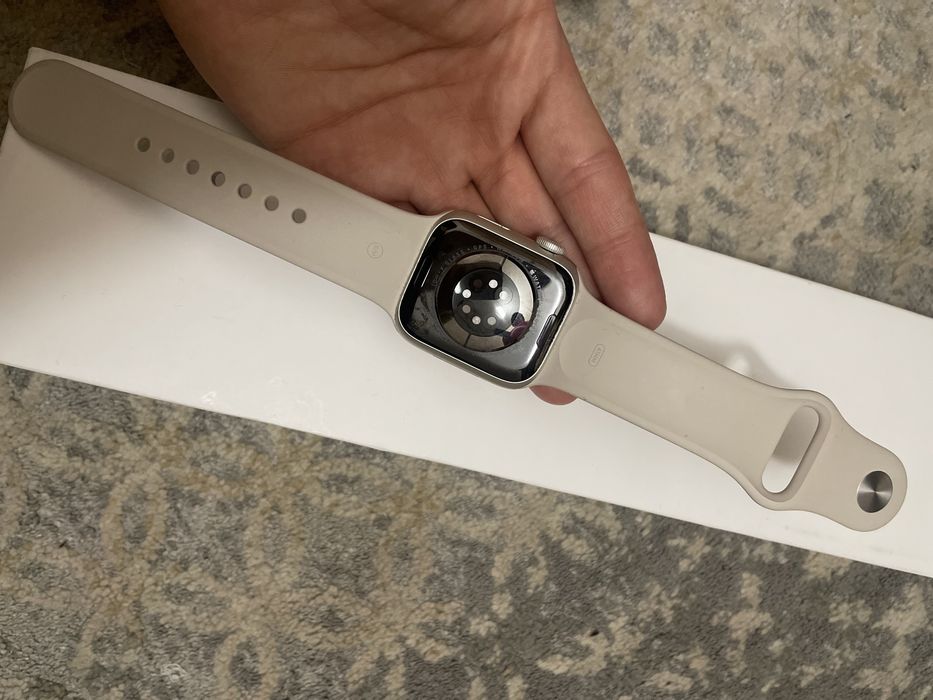 Apple watch 7 как новые