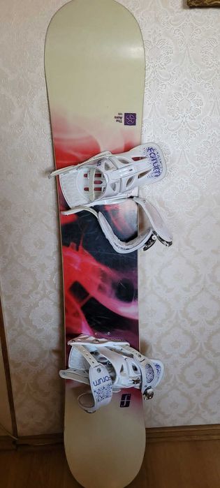 vand snowboard   femei