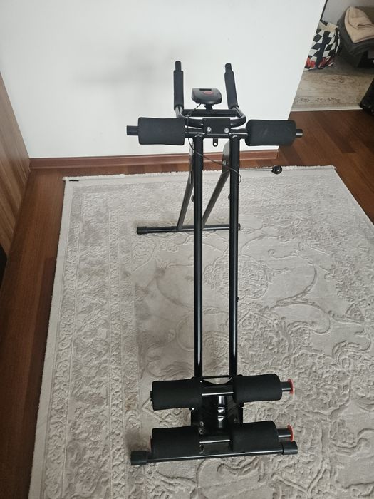 Aparat pentru abdomene