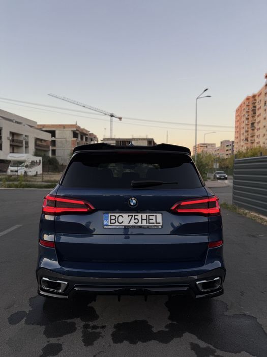BMW X5 2019 — imagine 4