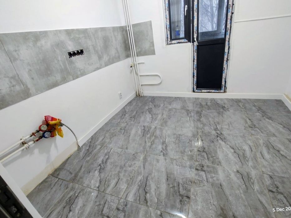 Placare polistiren,lucrari finisaje