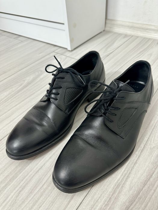 Pantofi Full Piele - Pasha