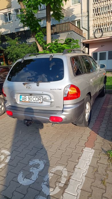 Hyundai Santa fe