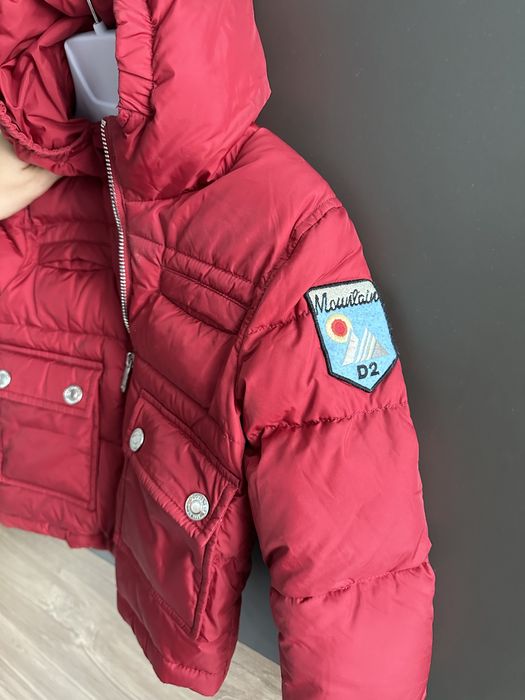 Зимно яке Dsquared2 18 месеца 86cm