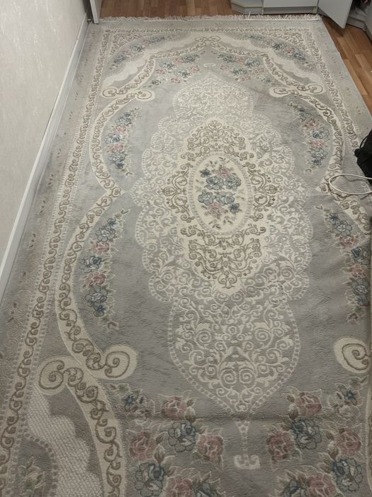 Новый габилен, ковер