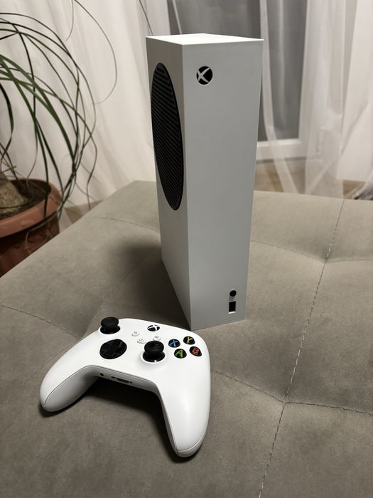 Xbox Series S, 512GB