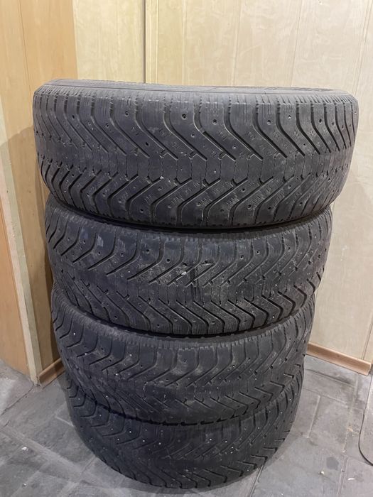 Продам автошины бу