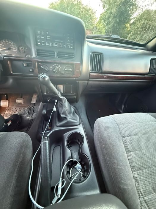 Jeep Grand Cherockee ZJ 2.5 diesel