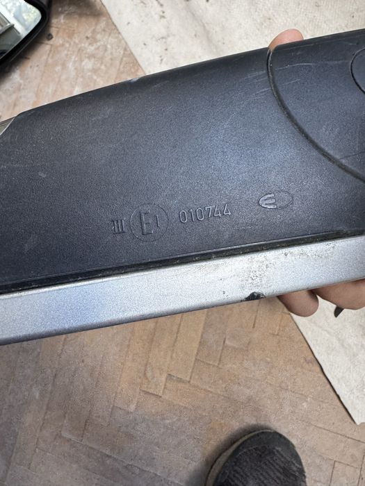 Оригинално огледало VW Touran
