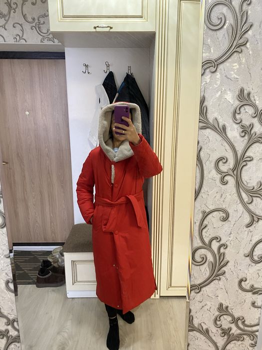 Продам новый зим куртка